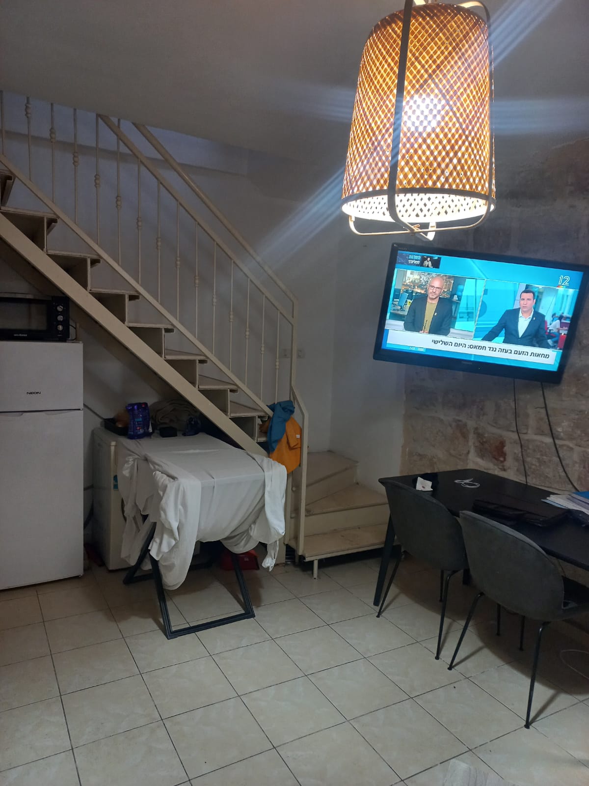 A vendre, Jerusalem, Centre ville, duplex de 2 pièces